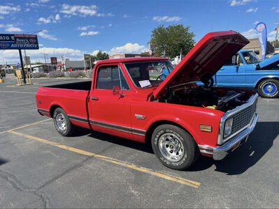 1970 Chevrolet C-Series