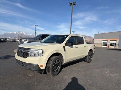 2024 Ford Maverick Lariat
