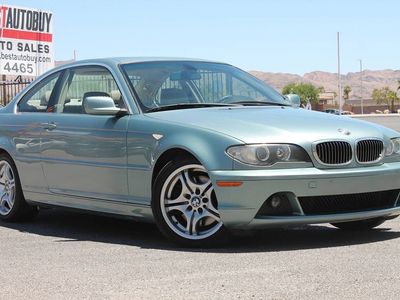 2004 BMW 3 Series 330Ci