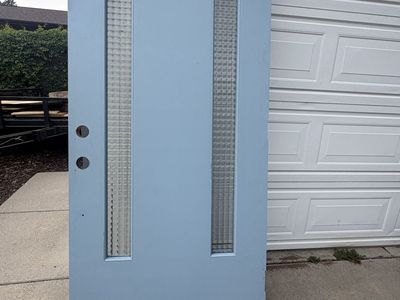 Reto Entry door