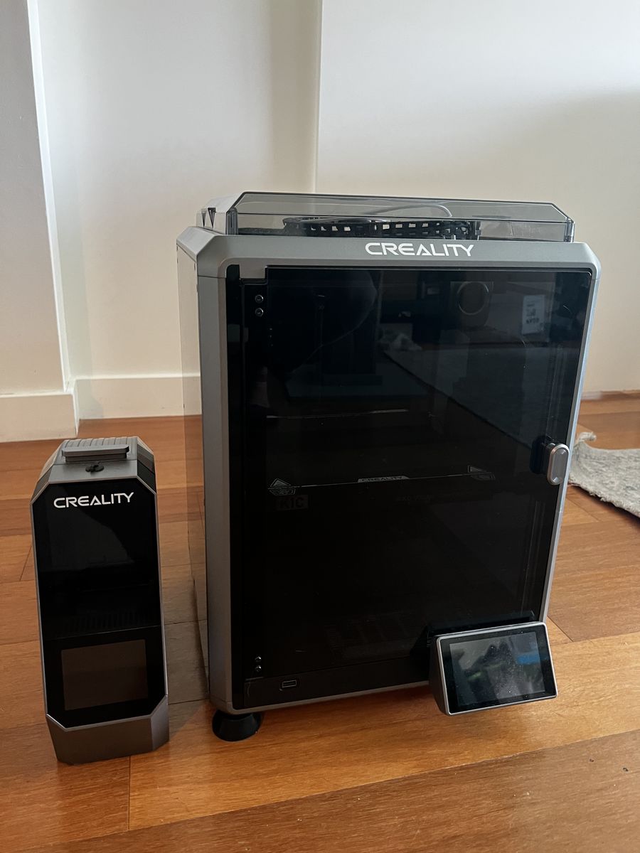 Creality K1C 3D Printer
