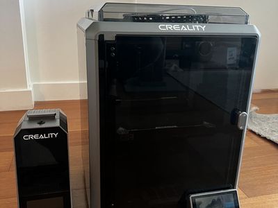 Creality K1C 3D Printer