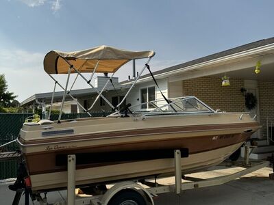 1985 19' Sunrunner With Cuddy Cabin $ 2,000 OBO