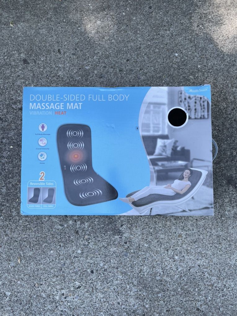 Double Sided Massage Mat