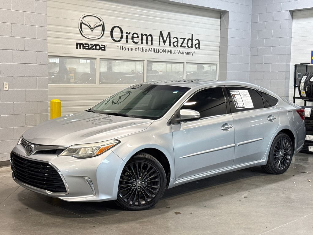 2017 Toyota Avalon Touring