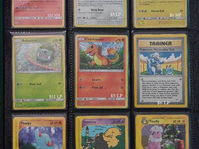 Pokemon Cards