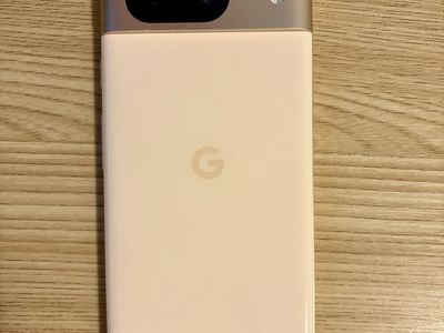 Google Pixel 8 (Unlocked, 128 GB, Rose)