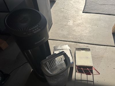 Honeywell Air Purifier & Humidifier with new filter