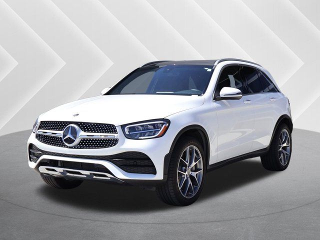2020 Mercedes-Benz GLC-Class GLC 300 4MATIC