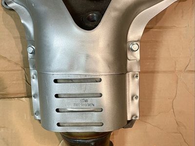 2001-2005 Civic Catalytic Converter