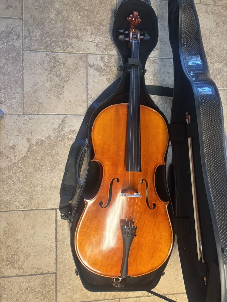 Kruts 4/4 Cello