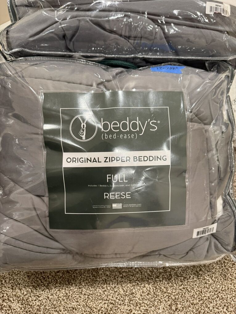 Beddys FULL Reese Minky