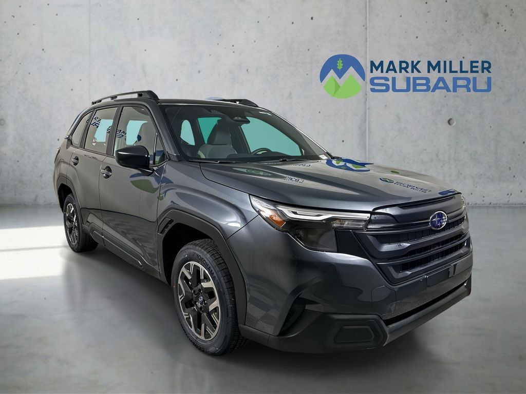 2026 Subaru Forester Base