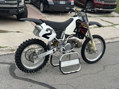 Honda CR500R Dirt bike, Excellent Condition