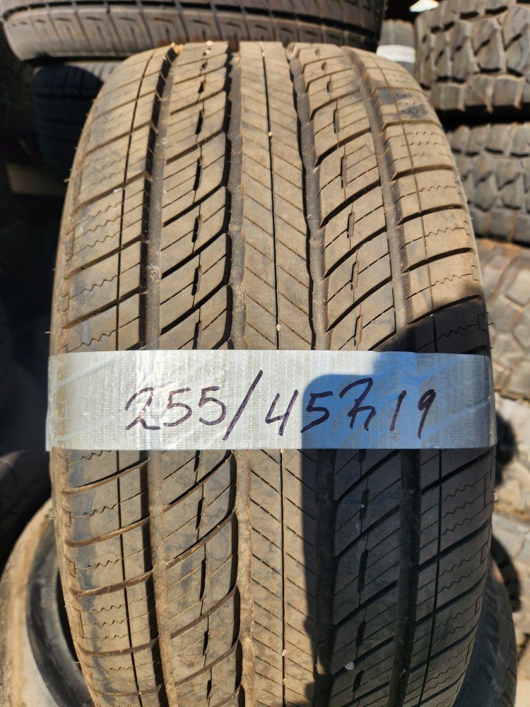 255/45r19 uniroyal tiger paw touring as 