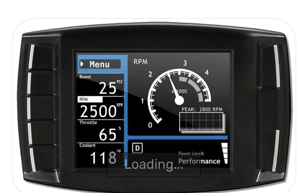 H And S Tuner With Egt Add On