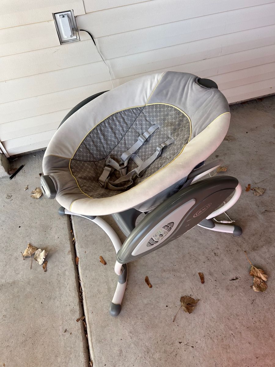 Graco Glider LX Swing