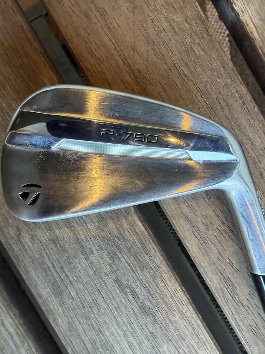 4 Iron Taylormade P790