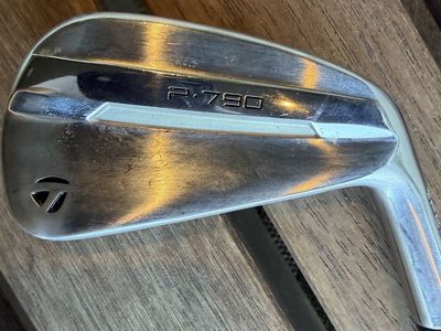 4 Iron Taylormade P790
