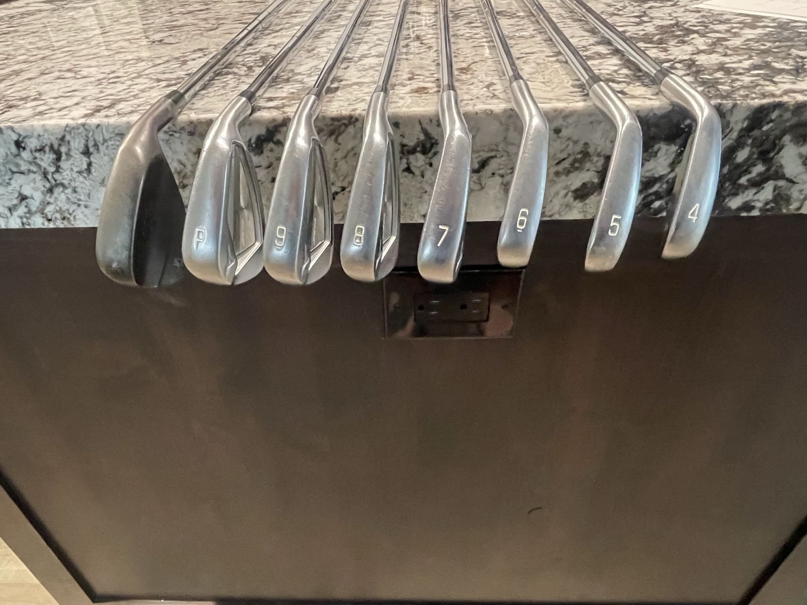 Mizuno JPX 919 Forged Irons