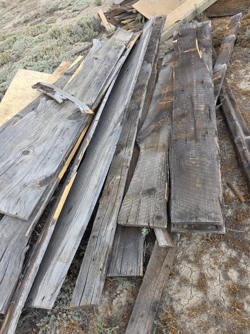 Barn wood