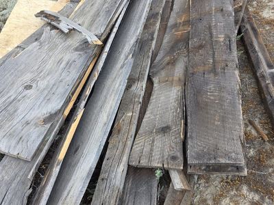 Barn wood