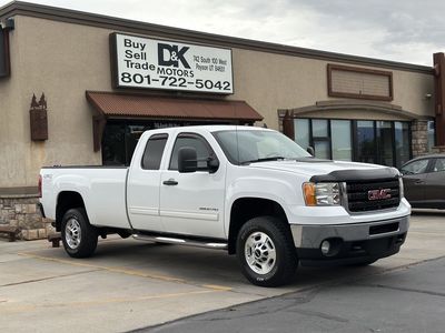2011 GMC 2500 SLE