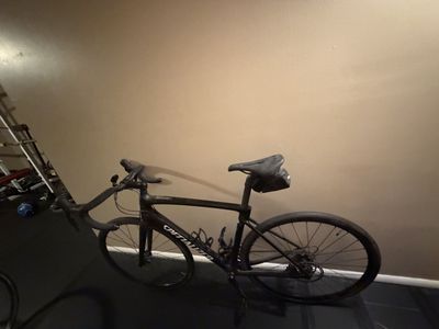 2022 Specialized Roubaix 56