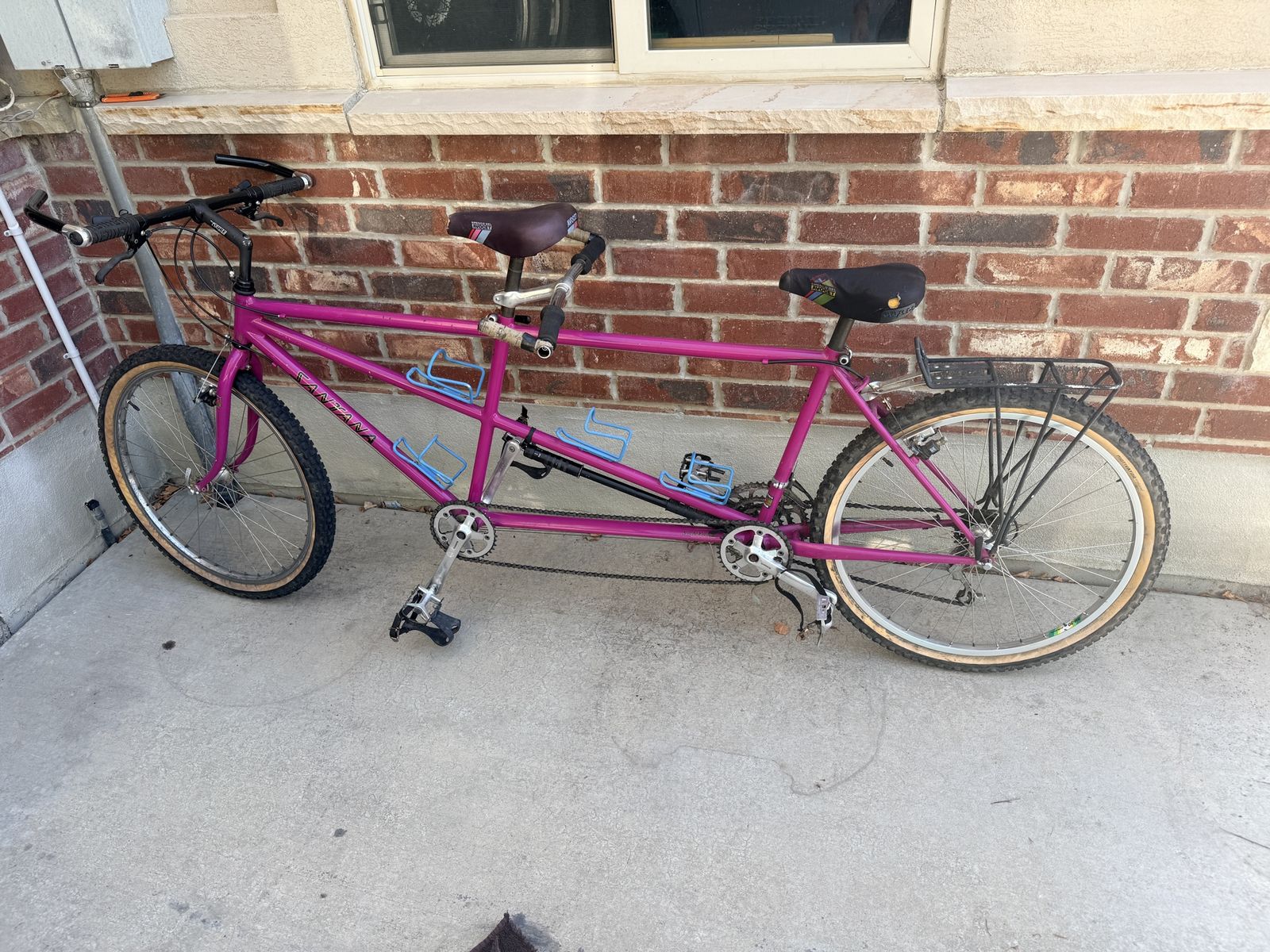 Santana Tandem