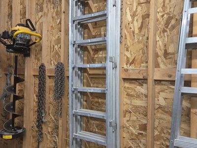 Tri fold 4 wheeler ramp