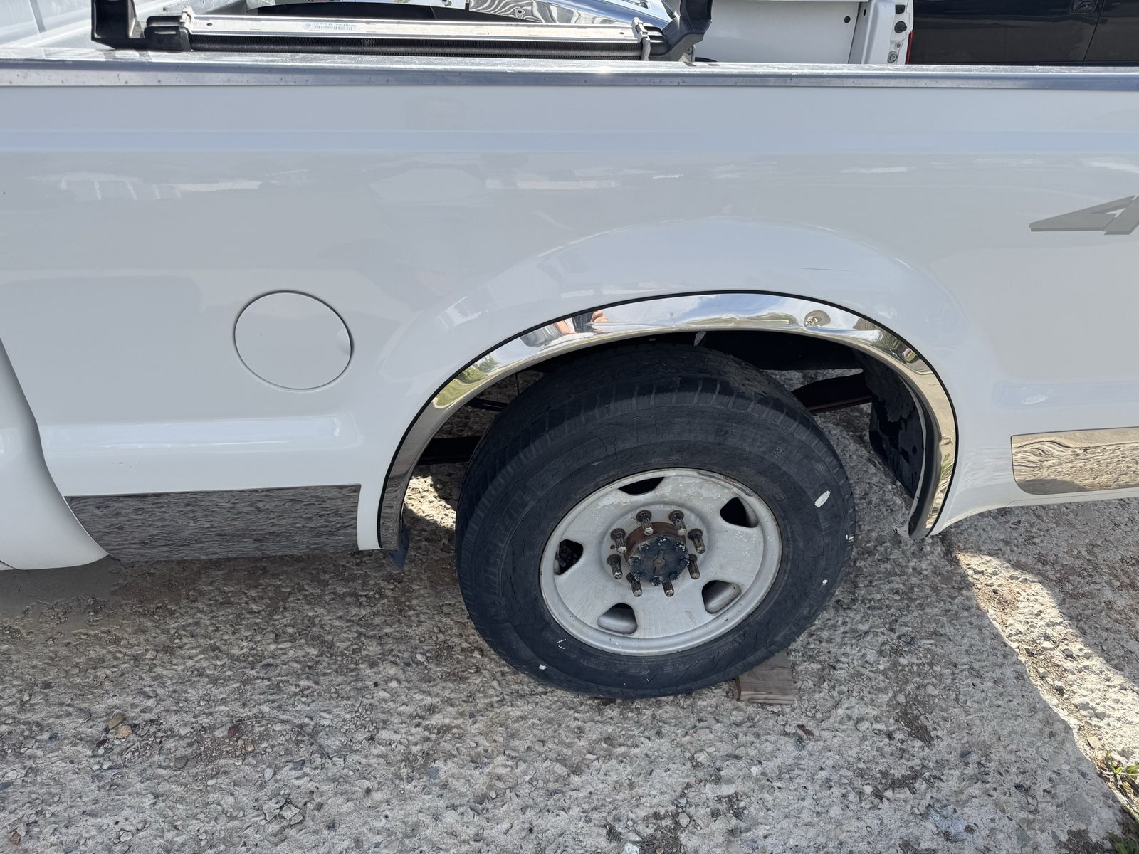 Ford shortbed f250 f350 superduty 99-16