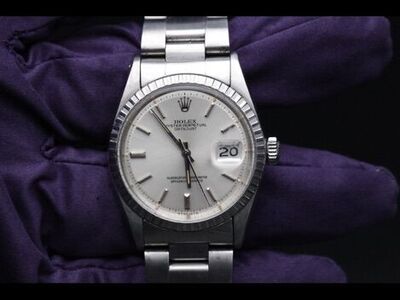 Rolex DateJust