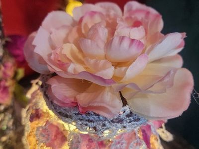 Upcycled Mason Jar