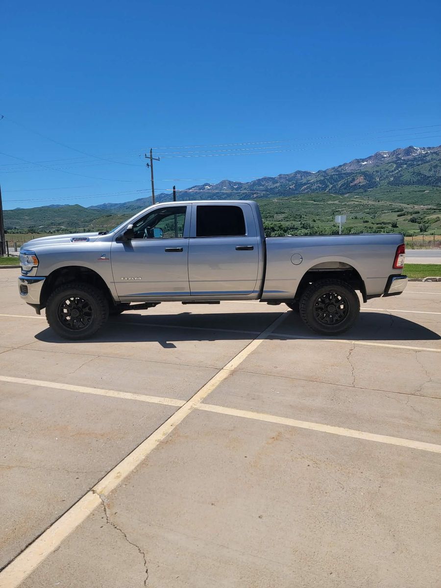 2021 Ram 2500 Tradesman
