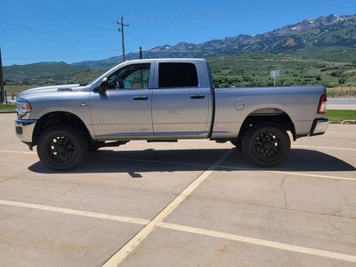 2021 Ram 2500 Tradesman