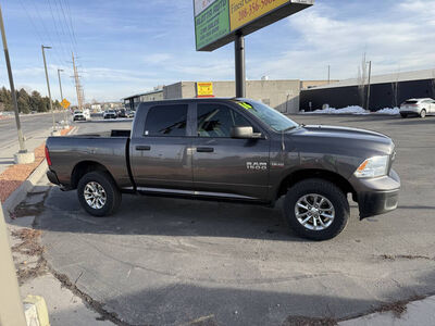 2016 RAM 1500 SSV