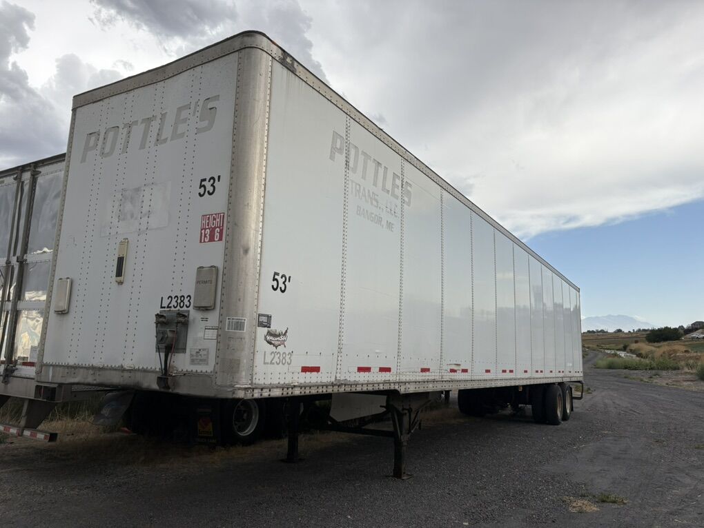 2007 Wabash Dry Van 53ft