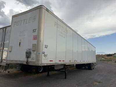 2007 Wabash Dry Van 53ft