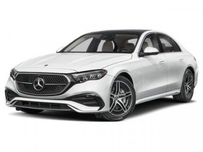2026 Mercedes-Benz E-Class E 450 4MATIC