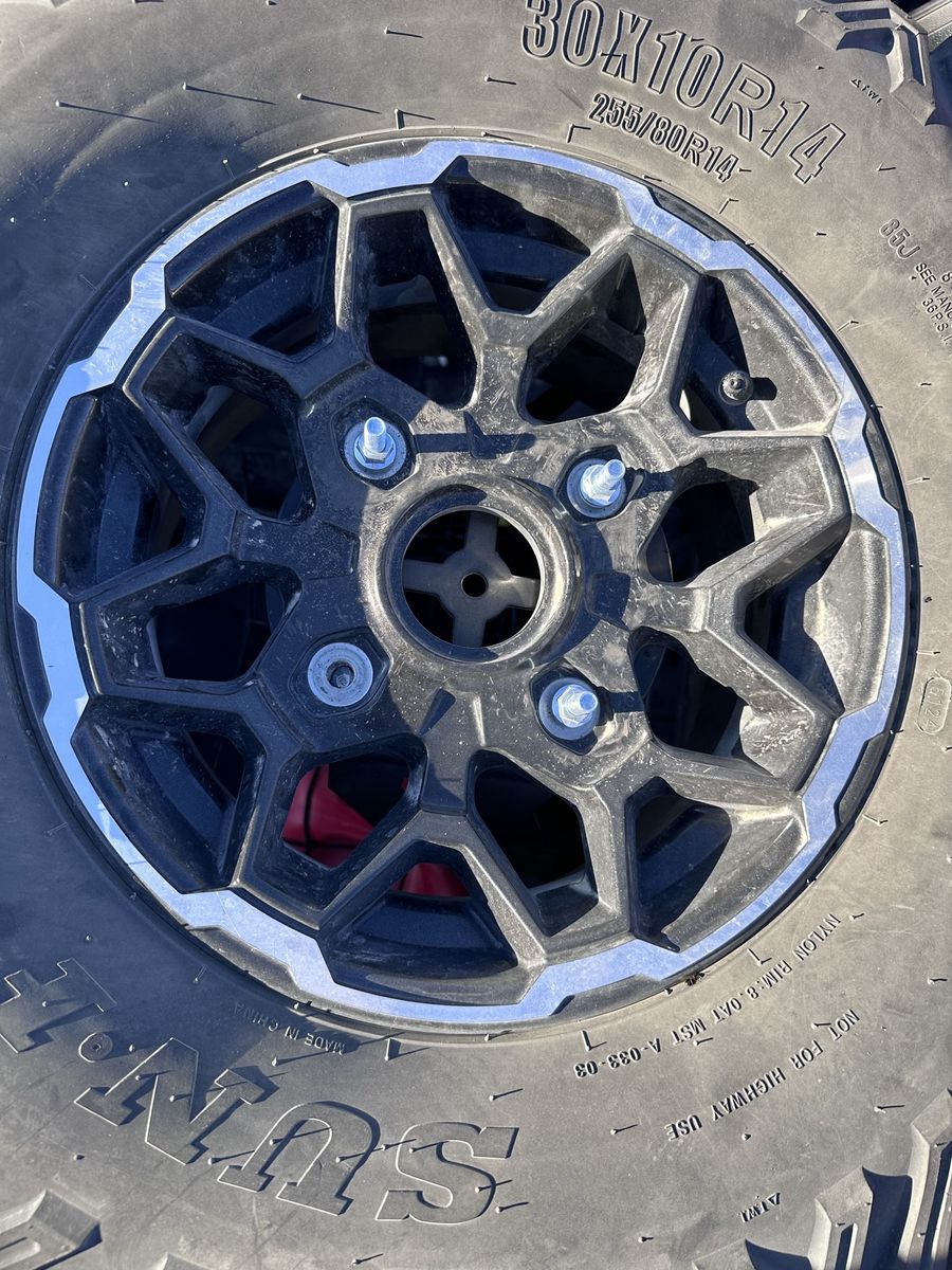 UTV 30x10x14
