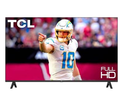 New 40 inch TCL Smart TV