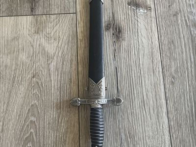 Dagger-Show weapon