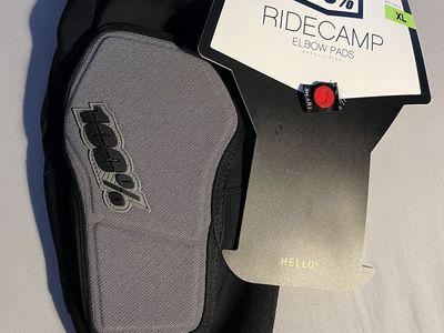 Ridecamp Knee & Elbow Pads