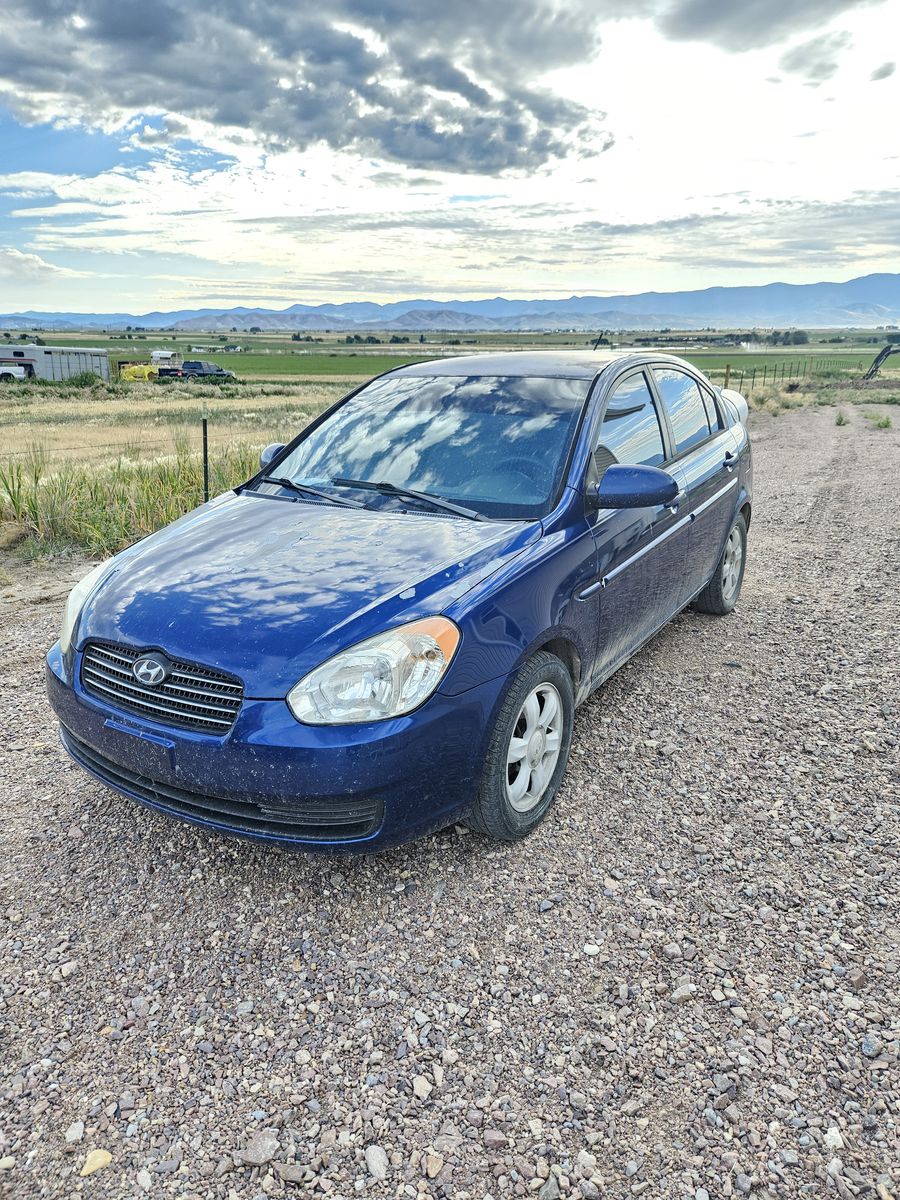 2006 Hyundai Accent GLS