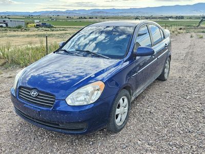 2006 Hyundai Accent GLS
