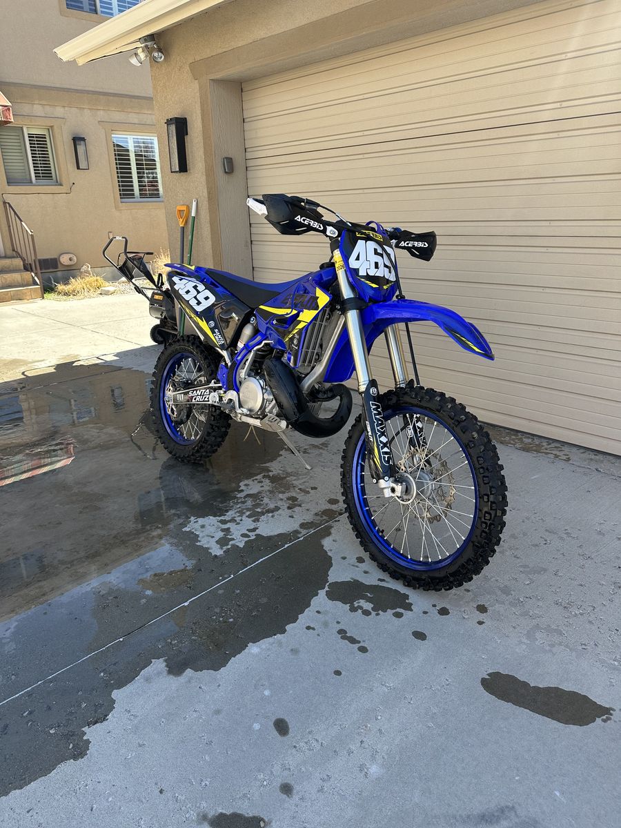 2021 Yz250x