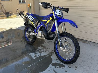 2021 Yz250x