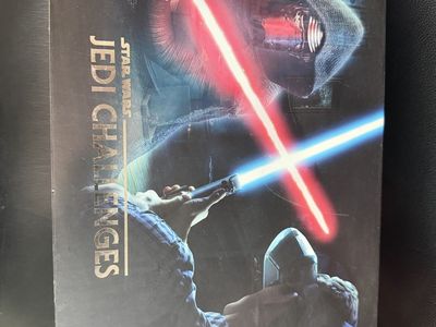 Lenovo Star Wars Jedi Challenges AR Headset and Lightsaber Controller Set