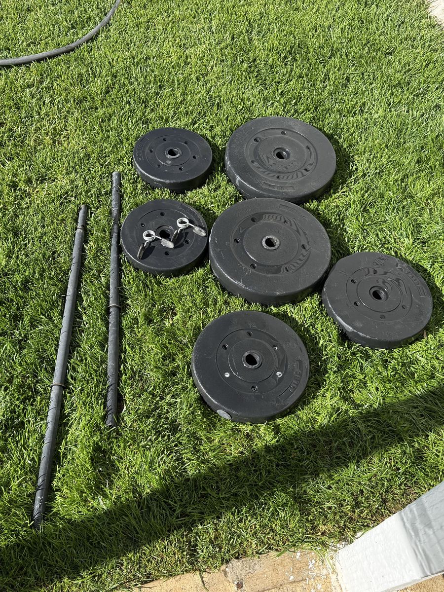 WEIGHT SET