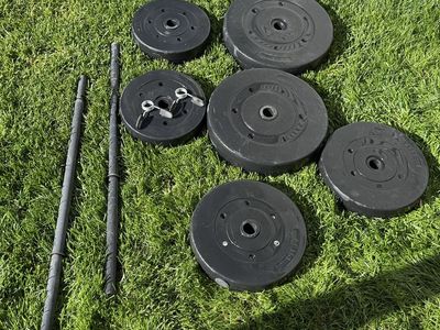 WEIGHT SET